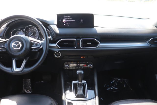 Used 2023 MAZDA CX-5 AWD 2.5 S w/ Preferred Package image 15