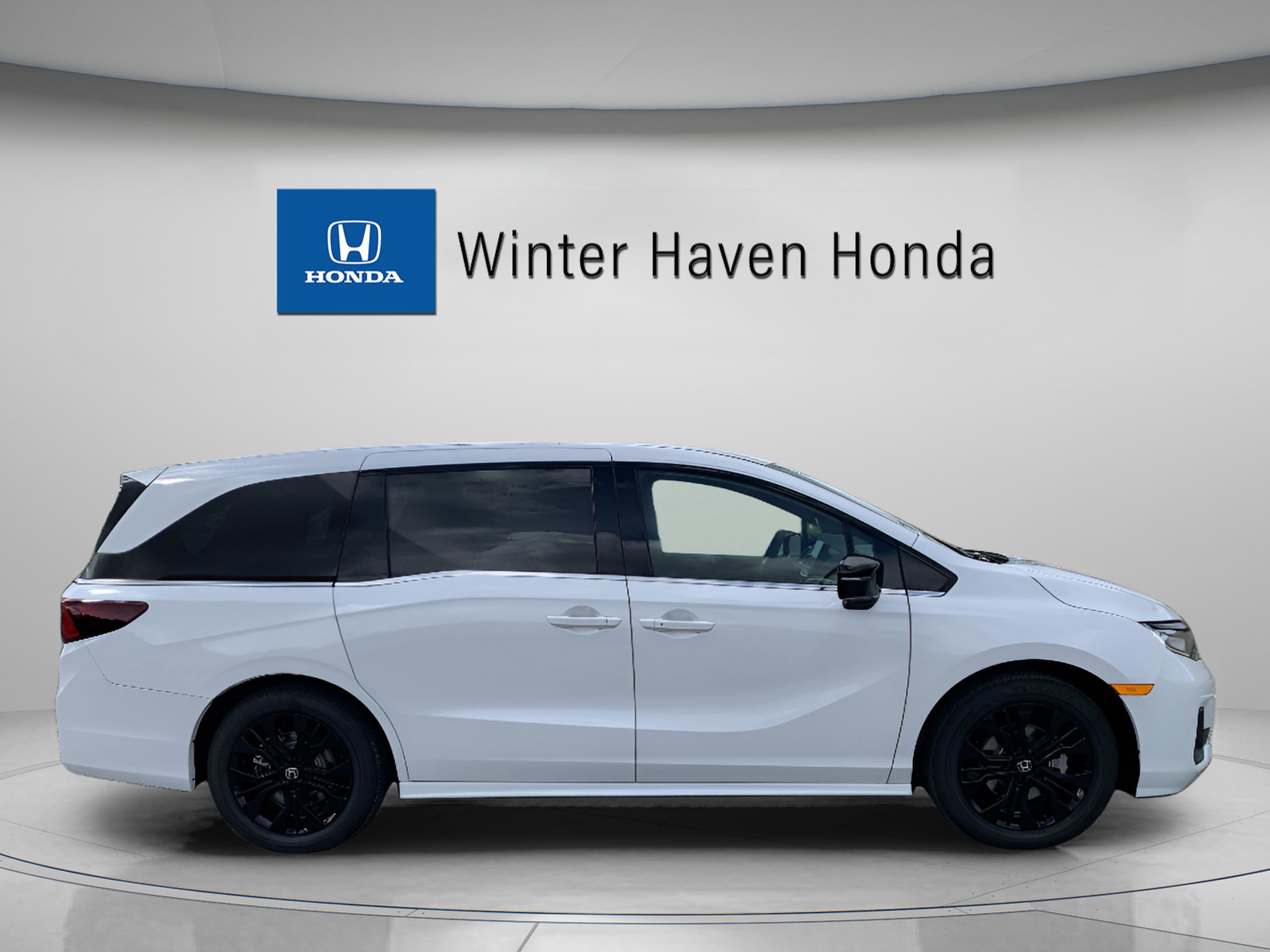 New 2026 Honda Odyssey Sport-L image 8
