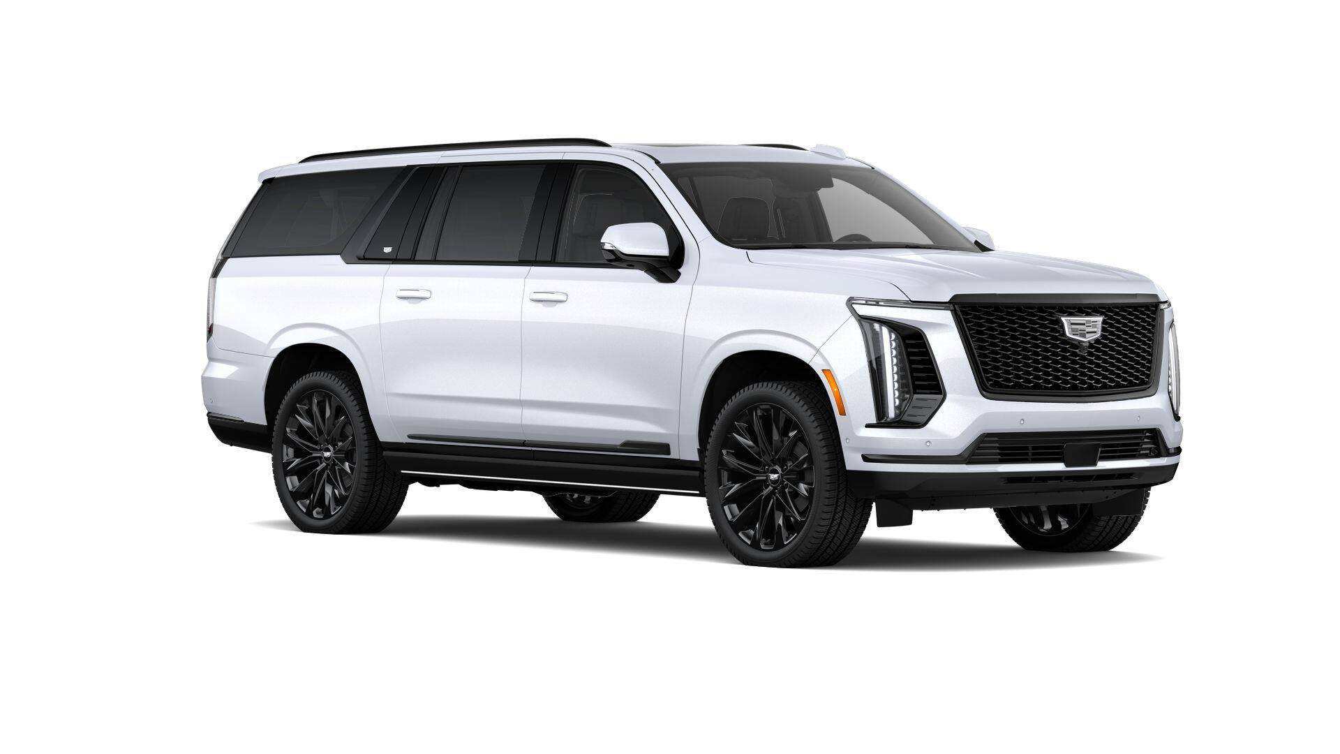 New 2026 Cadillac Escalade ESV Platinum Sport w/ LPO, ONYX Package AWD/4WD image 46