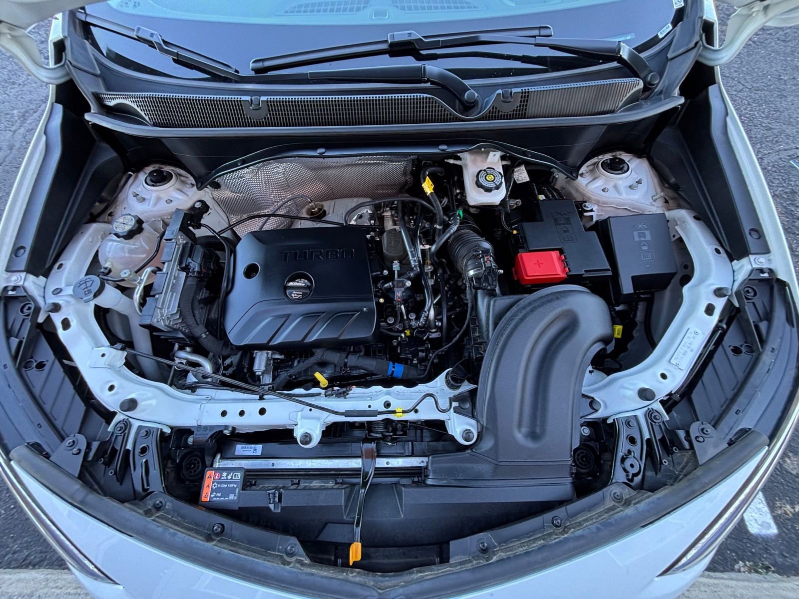 Used 2025 Buick Encore GX Preferred image 30