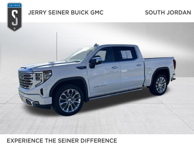 Used 2023 GMC Sierra 1500 Denali w/ Technology Package