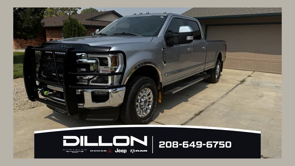 Used 2022 Ford F250 Lariat w/ Lariat Ultimate Package AWD/4WD image 1