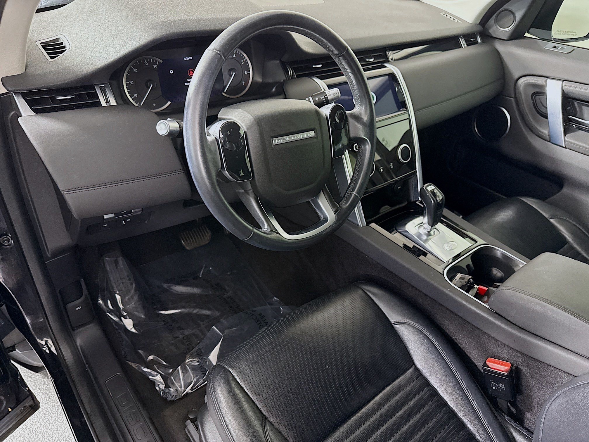 Used 2020 Land Rover Discovery Sport S AWD/4WD image 23