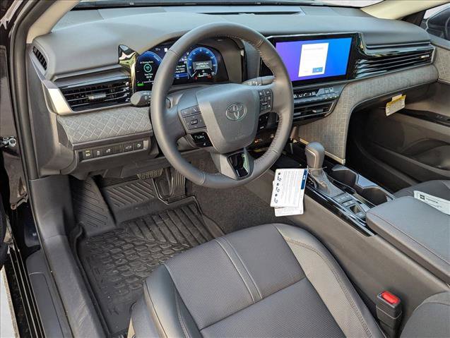 New 2026 Toyota Camry XLE image 3