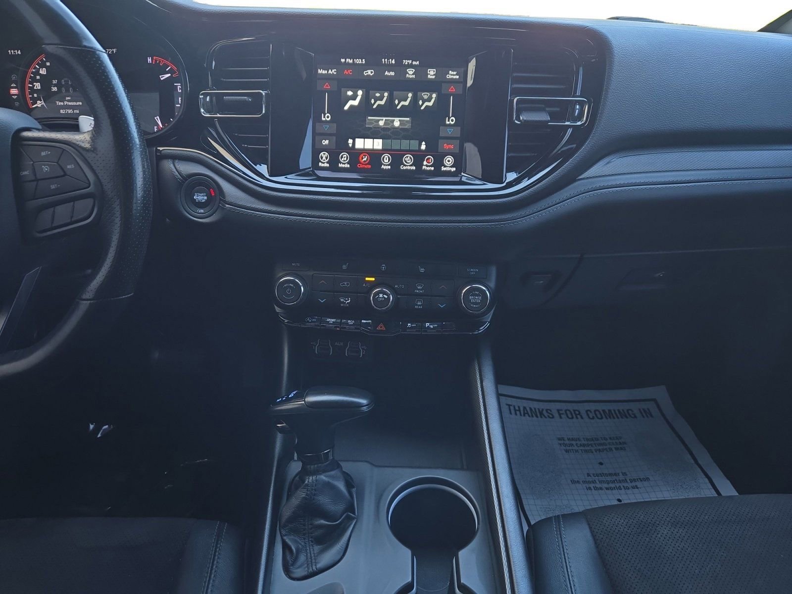 Used 2021 Dodge Durango GT image 11