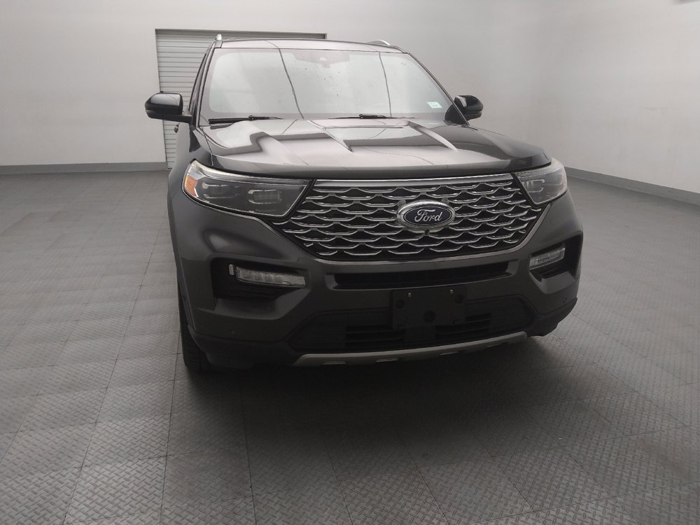 Used 2020 Ford Explorer Platinum w/ Premium Technology Package AWD/4WD image 14