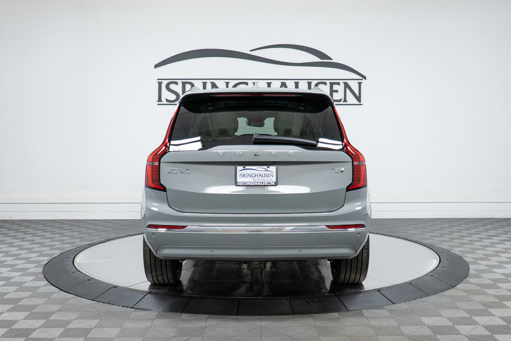 New 2026 Volvo XC90 T8 Ultra w/ Protection Package Premier image 6