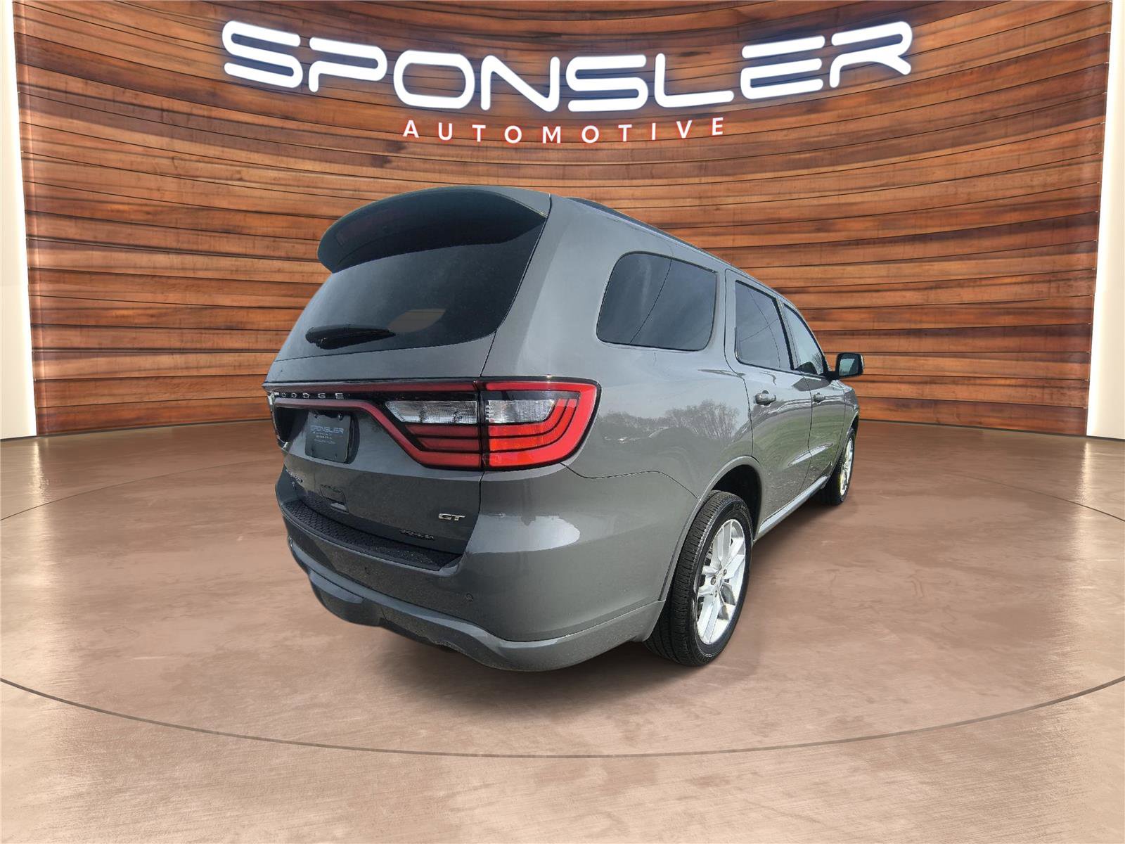 Used 2025 Dodge Durango GT image 7
