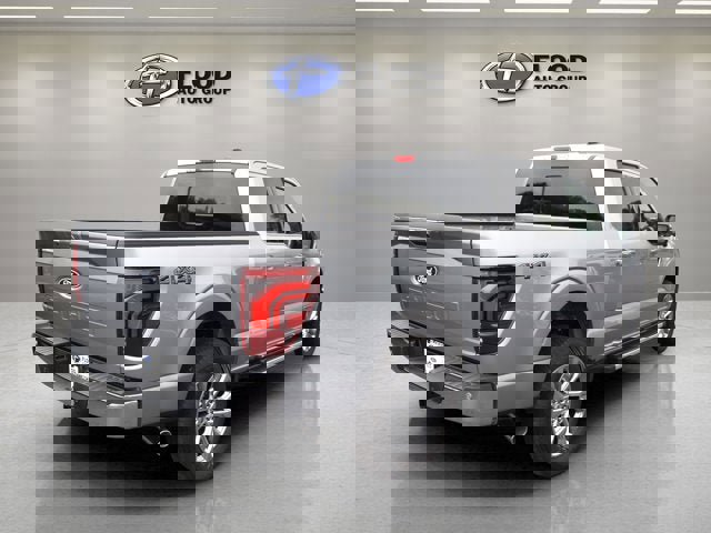 New 2025 Ford F150 Lariat w/ Equipment Group 502A High video 2