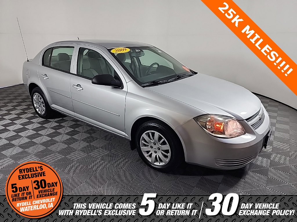 Used 2009 Chevrolet Cobalt LS w/ Protection Package