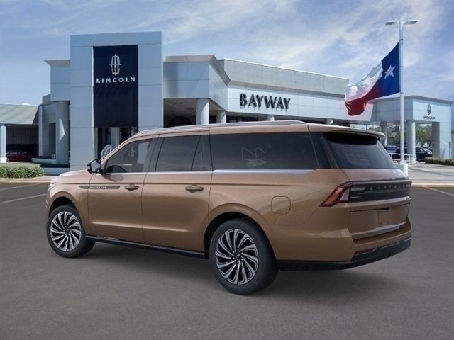 New 2025 Lincoln Navigator L Black Label image 4