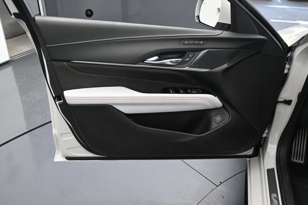 Used 2022 Cadillac CT4 V Blackwing w/ Climate Package RWD image 13