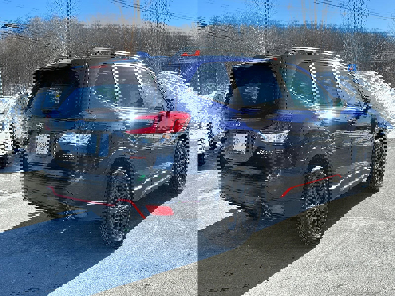 Used 2022 Subaru Forester Sport image 4