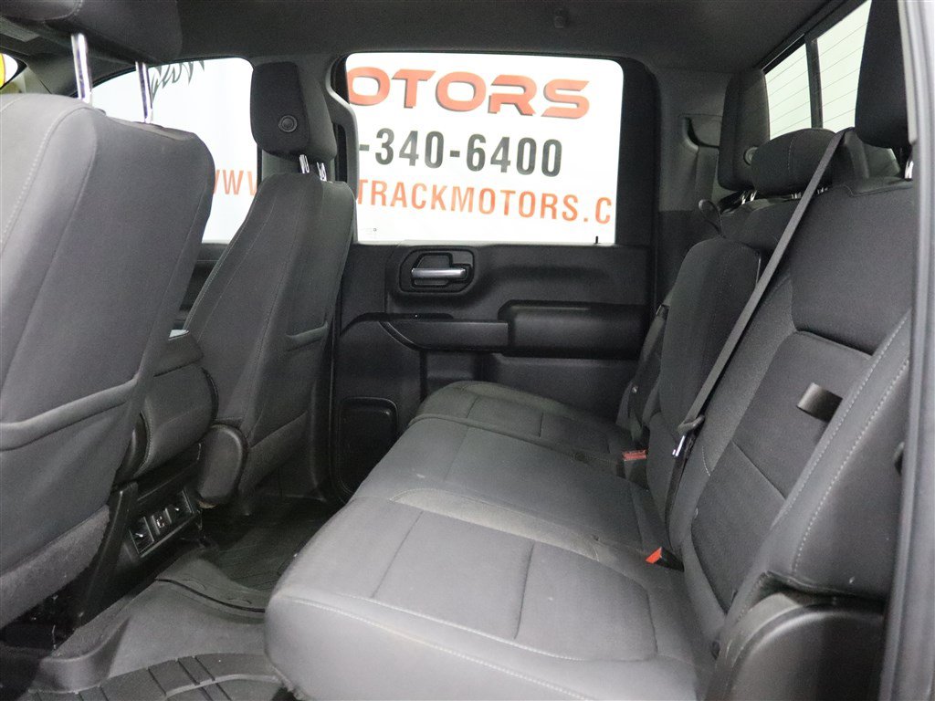 Used 2022 Chevrolet Silverado 2500 LT w/ All Star Edition AWD/4WD image 15