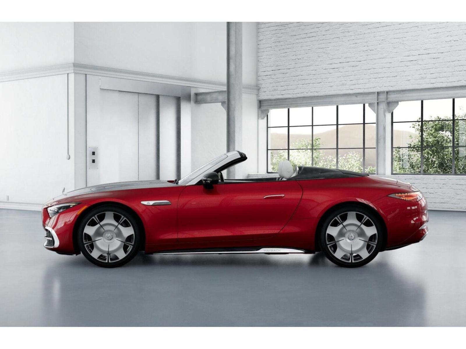 New 2026 Mercedes-Benz Maybach SL 680 image 33
