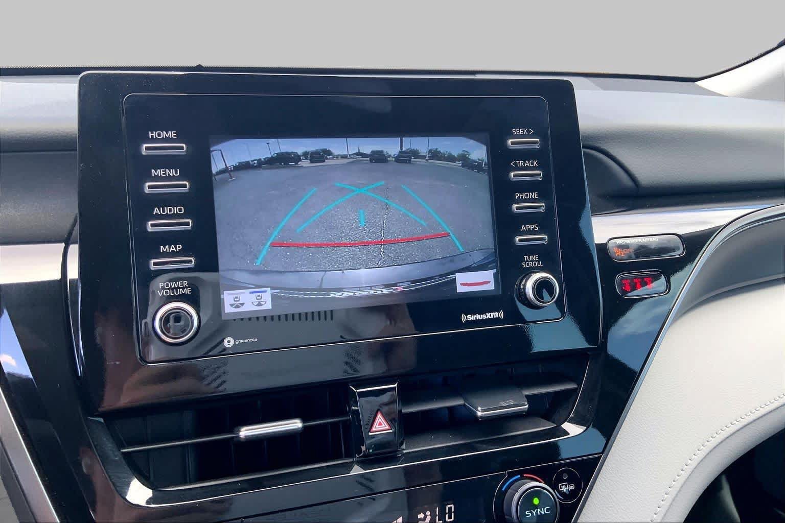Used 2024 Toyota Camry LE w/ Convenience Package FWD image 27