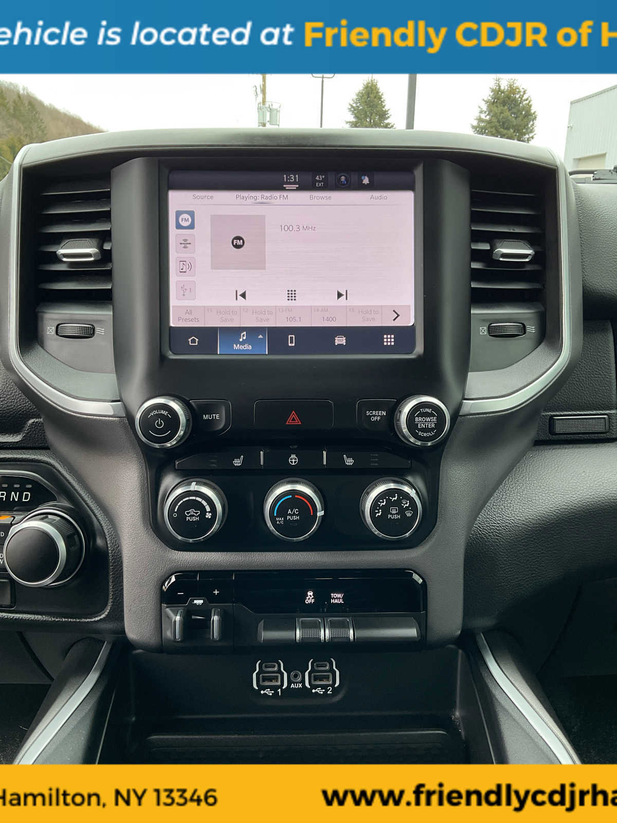 Used 2023 RAM 1500 Big Horn image 32
