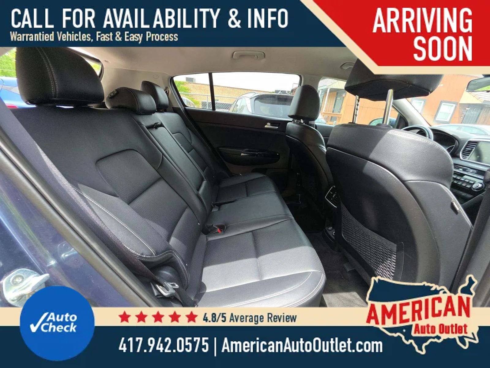Used 2020 Kia Sportage EX AWD/4WD image 10