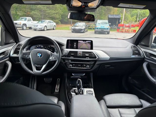 Used 2019 BMW X3 xDrive30i w/ M Sport Package 2 image 3