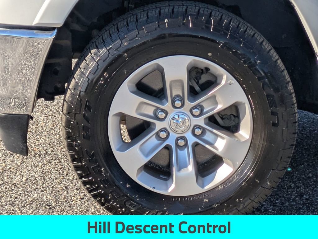 Used 2022 RAM 1500 Laramie image 12