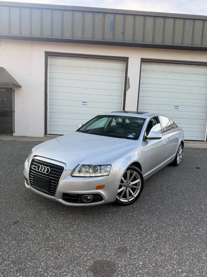 Used 2011 Audi A6 3.0T Prestige