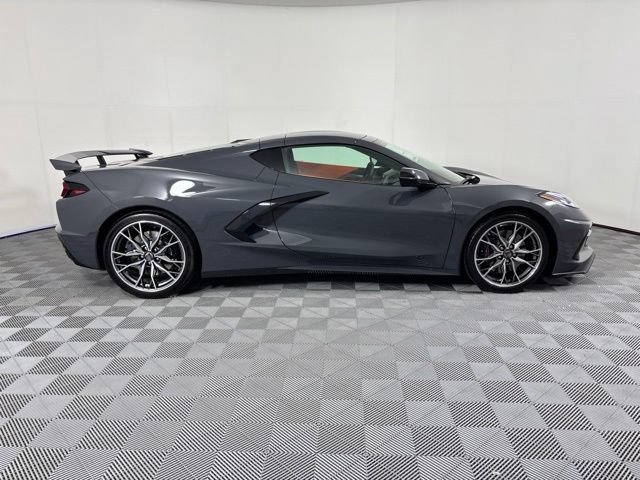 New 2027 Chevrolet Corvette Stingray Coupe w/ Z51 Performance Package RWD image 7