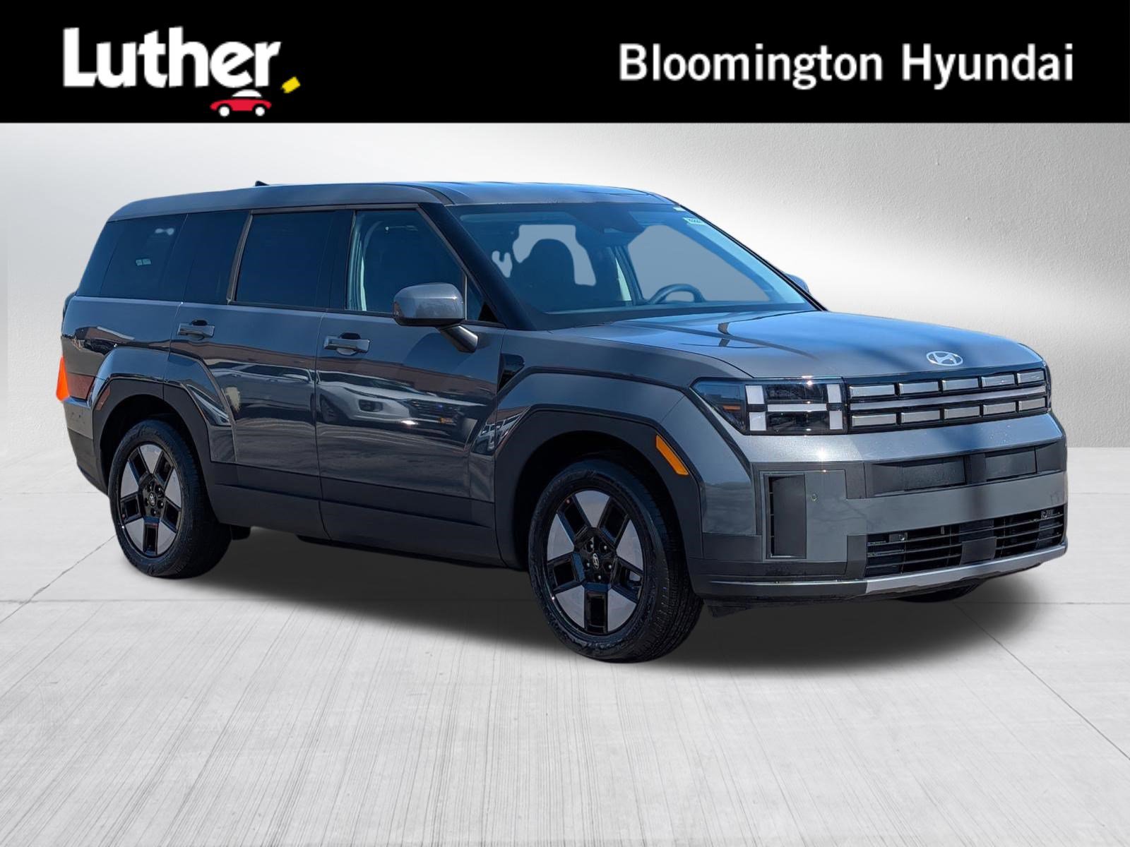 New 2026 Hyundai Santa Fe SE image 1