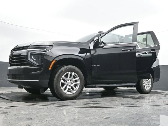 New 2026 Chevrolet Tahoe LS image 69