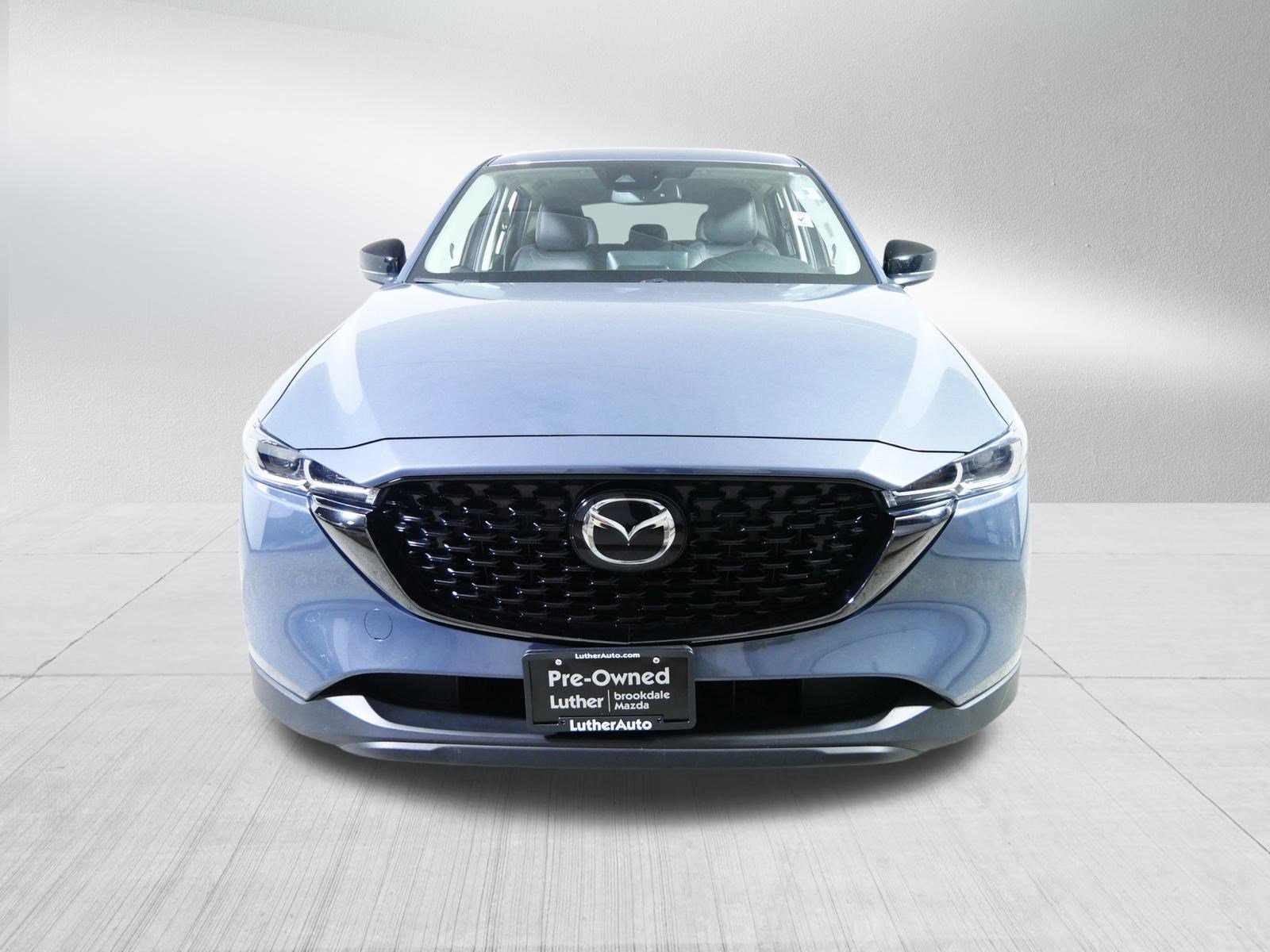 Used 2025 MAZDA CX-5 Carbon Edition video 2