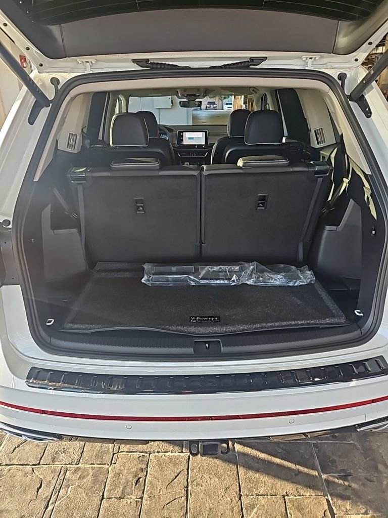 New 2026 Volkswagen Atlas SEL Premium R-Line image 21