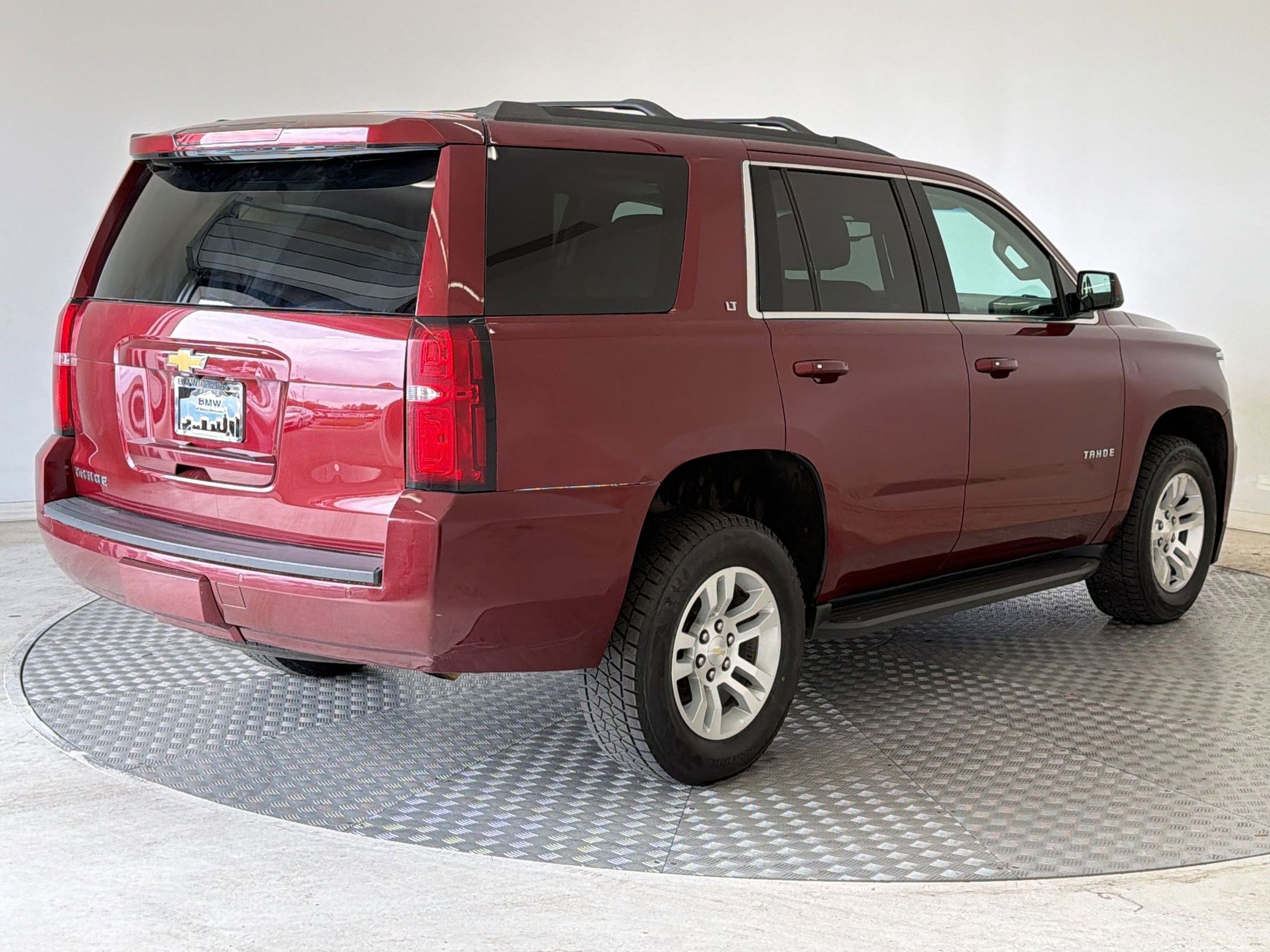 Used 2019 Chevrolet Tahoe LT image 9