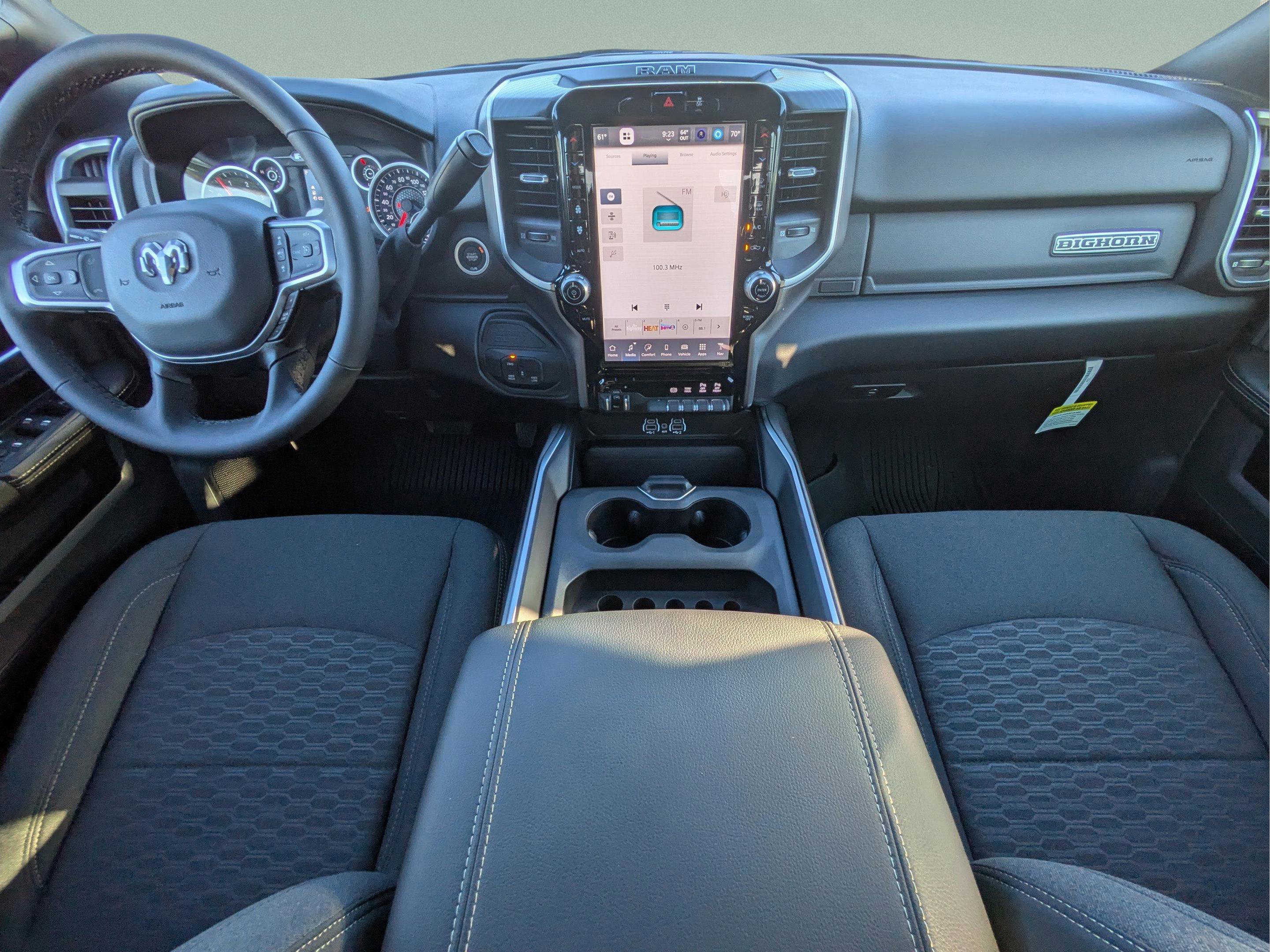 New 2026 RAM 2500 Big Horn image 16