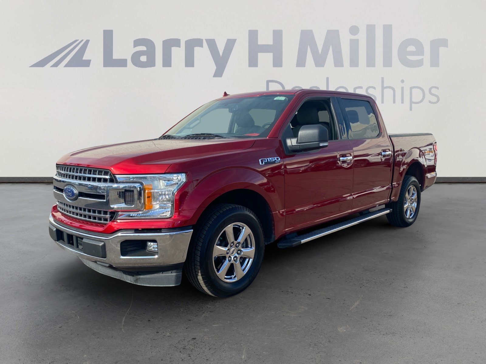 Used 2018 Ford F150 XLT w/ Equipment Group 302A Luxury