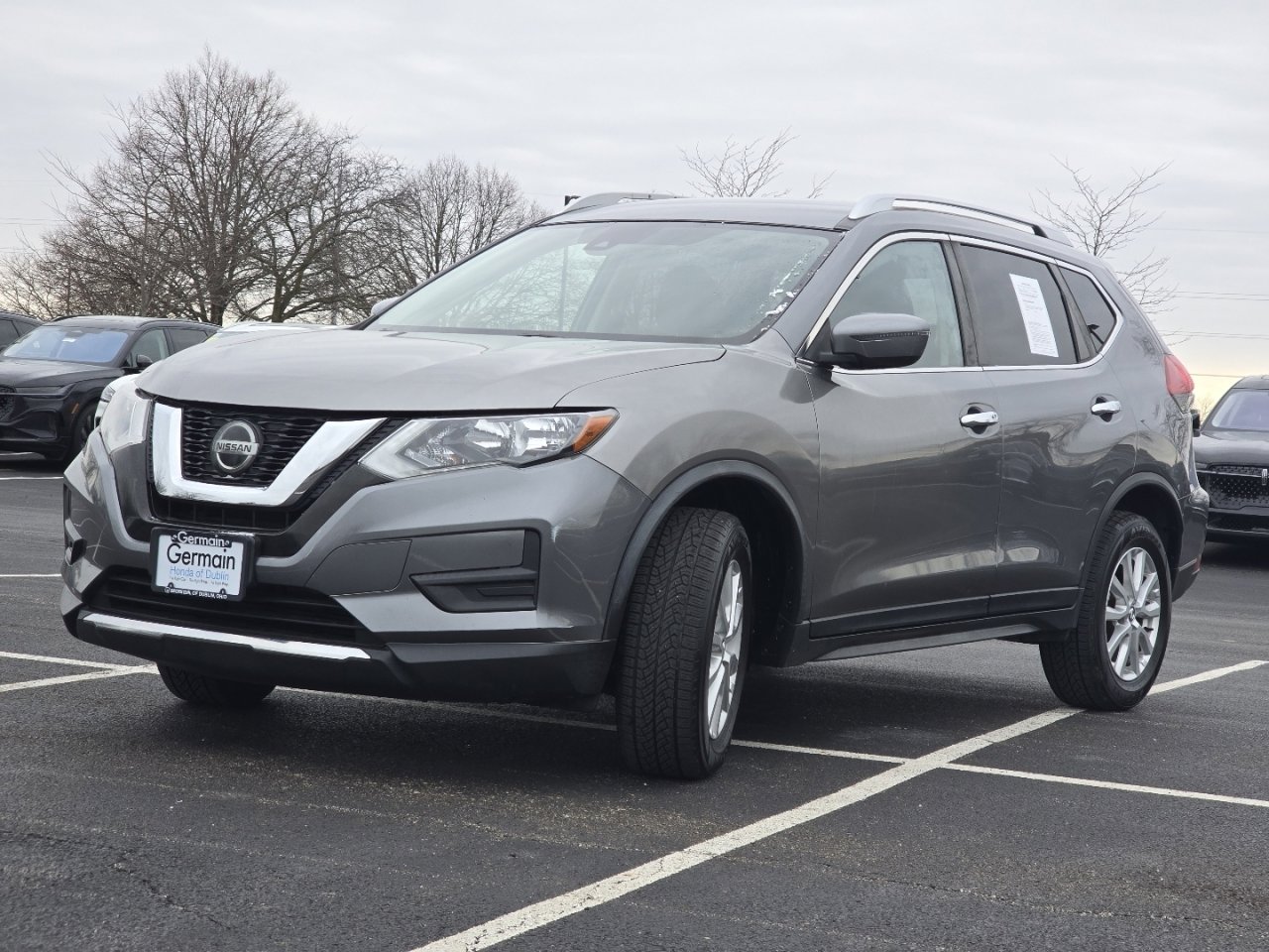 Used 2020 Nissan Rogue SV image 13