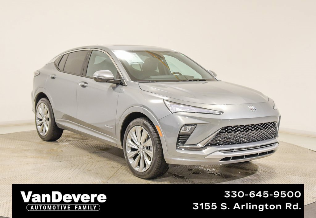 Used 2024 Buick Envista Avenir