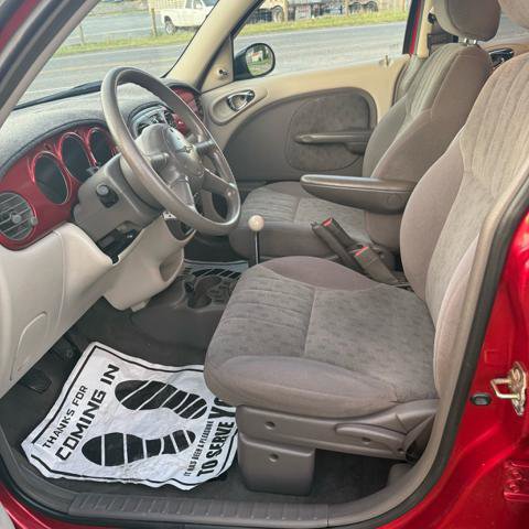 Used 2002 Chrysler PT Cruiser image 11