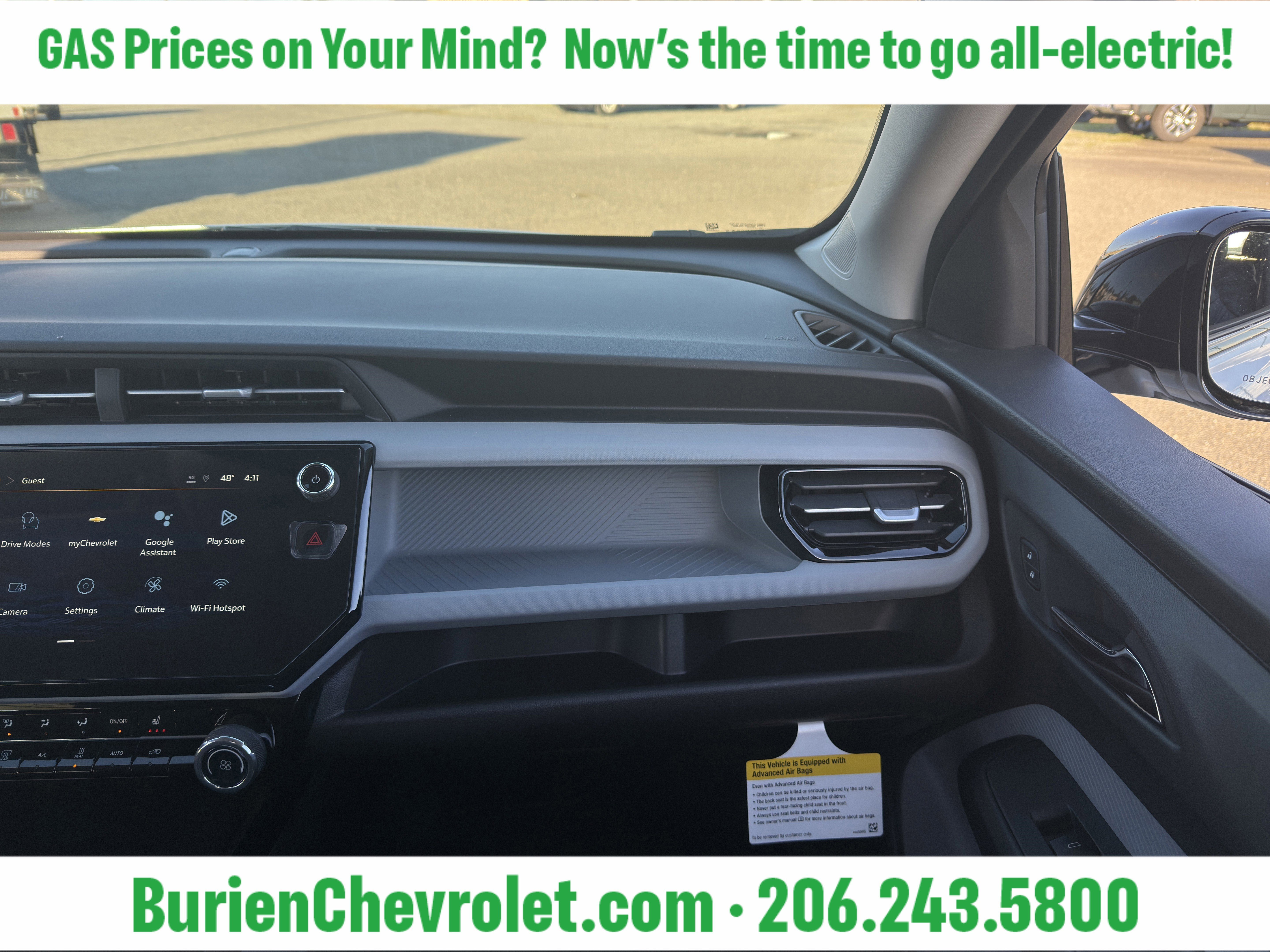 New 2027 Chevrolet Bolt LT w/ Comfort Package FWD image 23