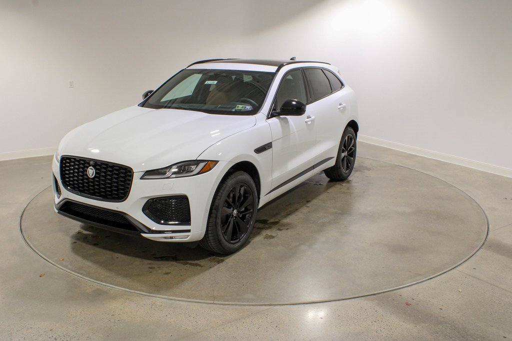New 2026 Jaguar F-PACE R-Dynamic S image 1