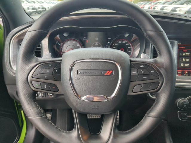 Used 2023 Dodge Charger Scat Pack w/ Daytona Edition Group RWD image 32
