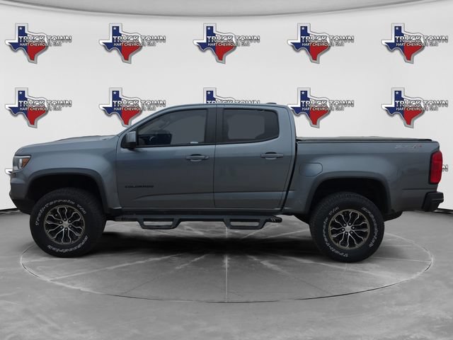 Used 2021 Chevrolet Colorado ZR2 AWD/4WD image 6