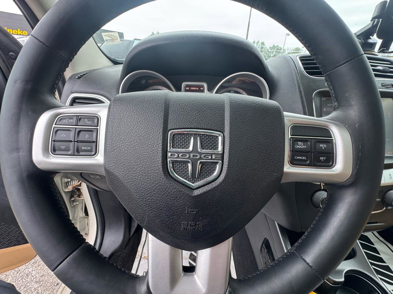 Used 2014 Dodge Journey Limited w/ Flexible Seating Group FWD image 19
