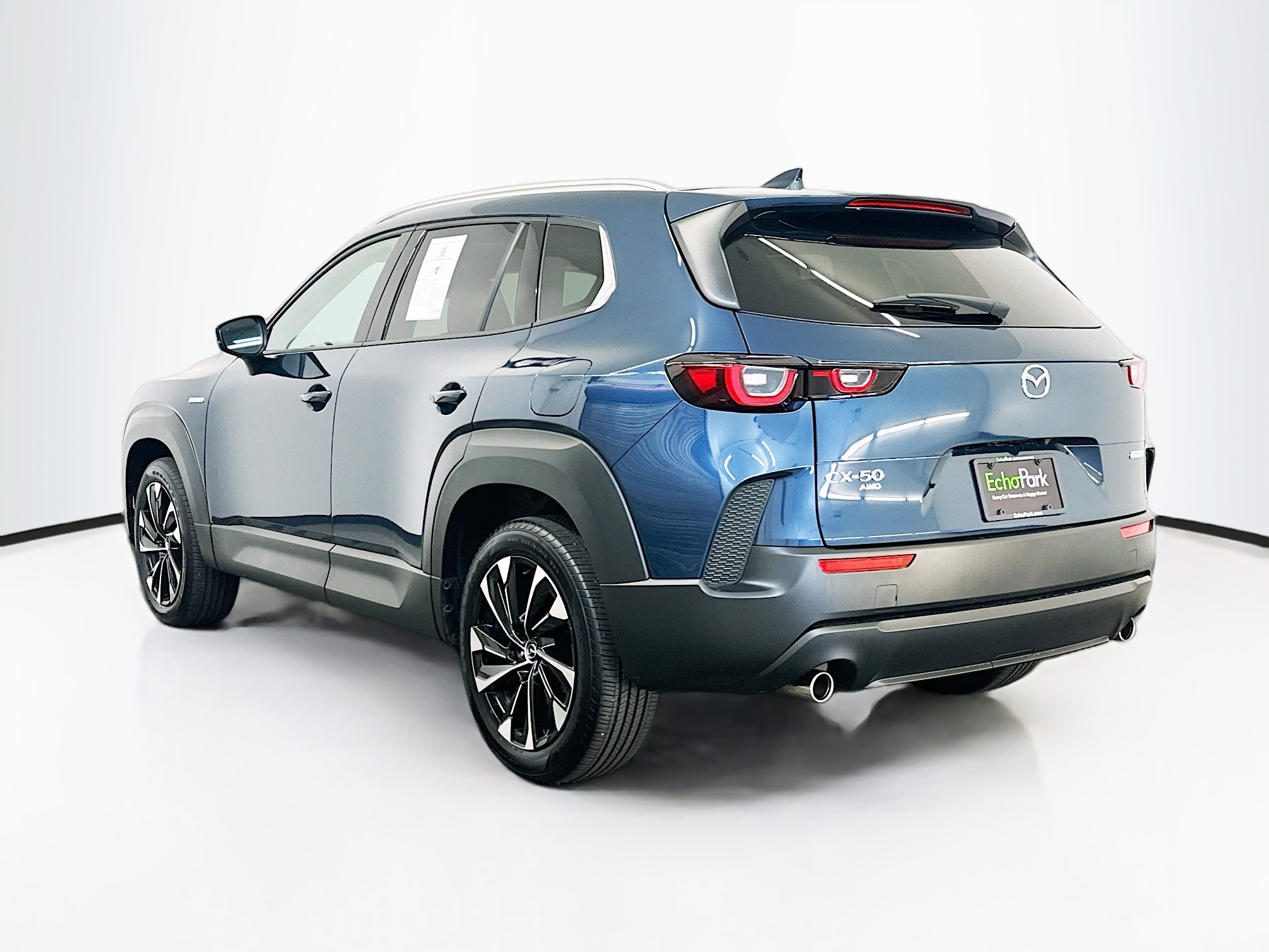 Used 2025 MAZDA CX-50 2.5 Hybrid w/ Premium Plus Pkg image 5