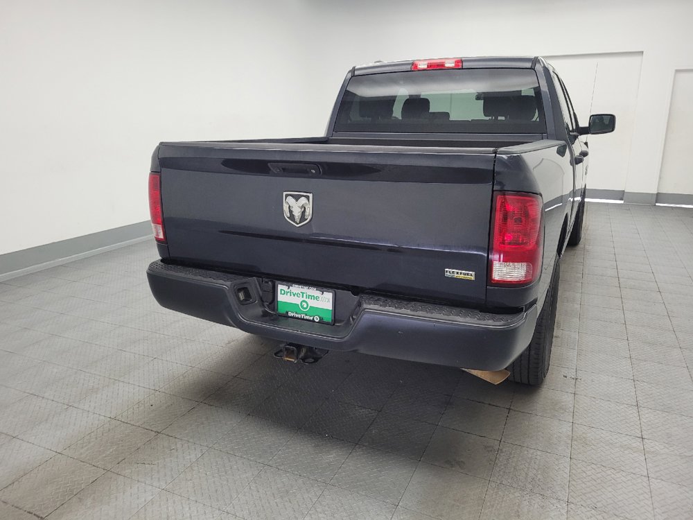 Used 2018 RAM 1500 Tradesman w/ Popular Equipment Group RWD image 7