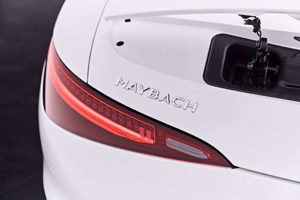 Used 2026 Mercedes-Benz Maybach SL 680 image 39