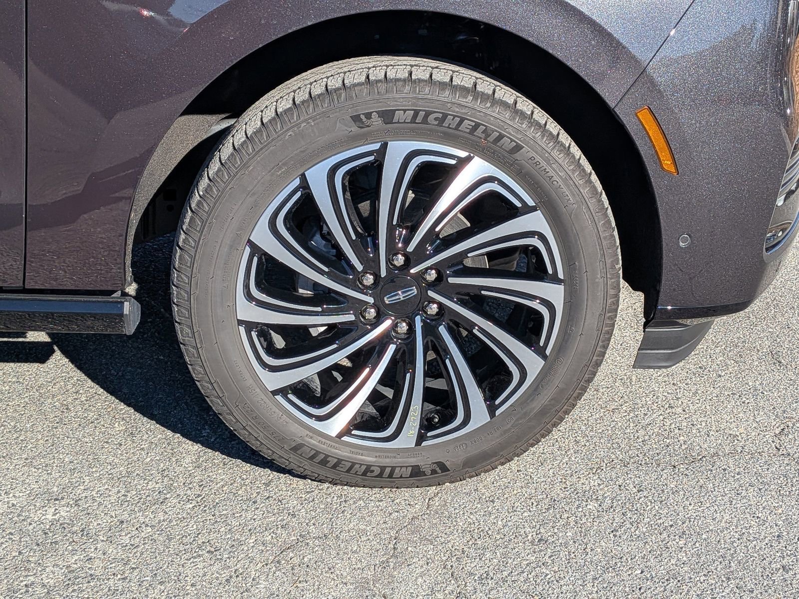 Certified 2025 Lincoln Navigator L Black Label image 13