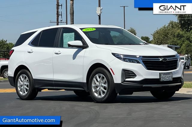 Used 2024 Chevrolet Equinox LT FWD image 1