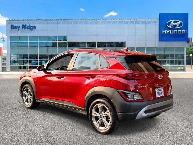 Used 2023 Hyundai Kona SEL w/ Convenience Package AWD/4WD image 7