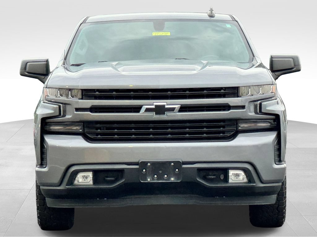 Used 2020 Chevrolet Silverado 1500 RST w/ True North Edition AWD/4WD video 2