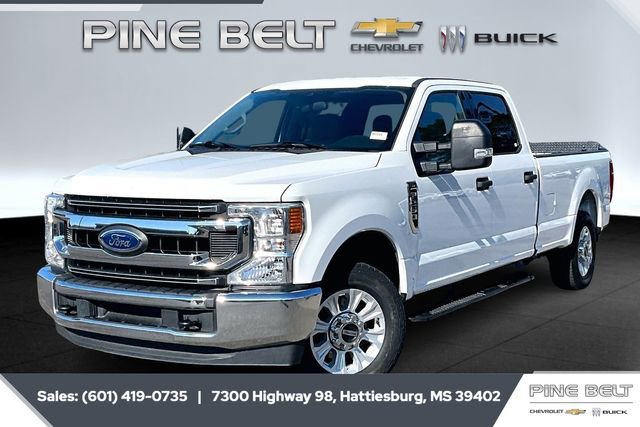 Used 2022 Ford F250 XLT image 10