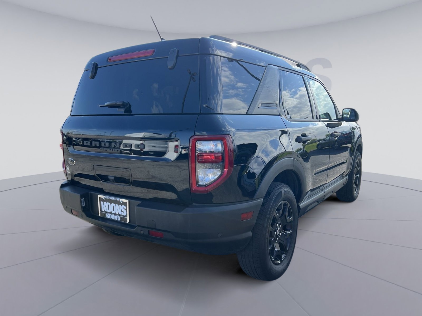 Certified 2024 Ford Bronco Sport Big Bend w/ Convenience Package image 16